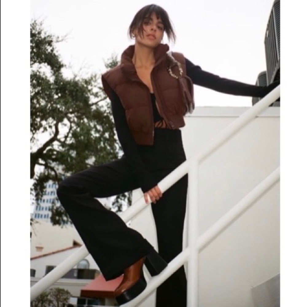 NEW zara pants
